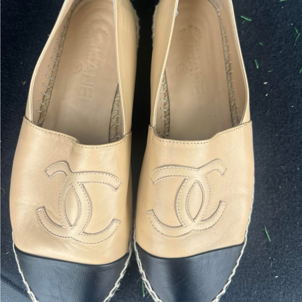 Chanel Espadrilles 37